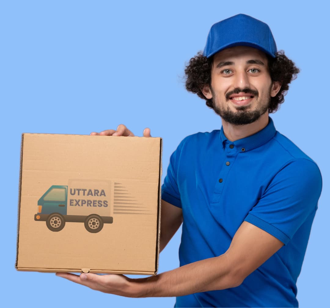 courier delivery